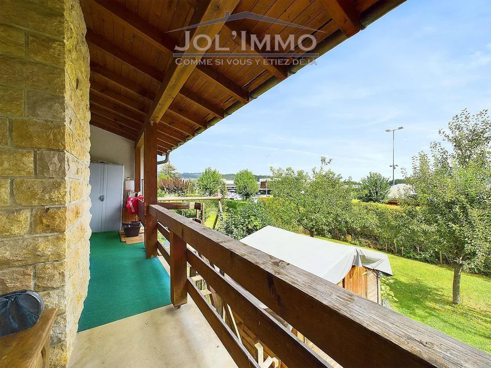 Casa indipendente di 5 1/2 locali nel Comune di Haute Sorne a Glovelier. – foto 16 di 20