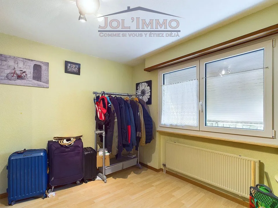 Casa indipendente di 5 1/2 locali nel Comune di Haute Sorne a Glovelier. – foto 19 di 20