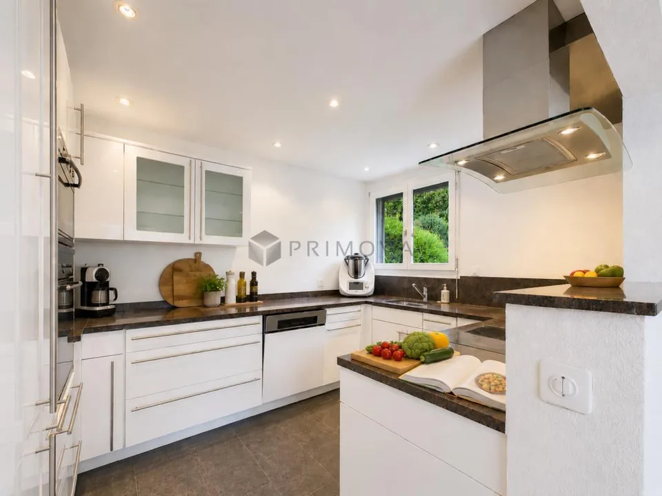 6.5 Zimmer Familienwohnung nahe dem Thunersee