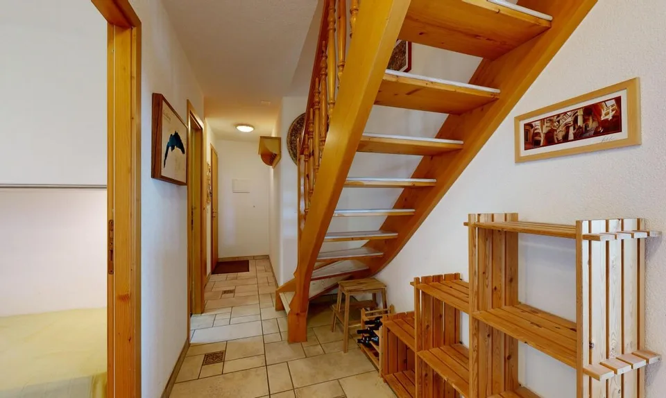 Appartamento Duplex a Veysonnaz con 3 posti auto – foto 10 di 11