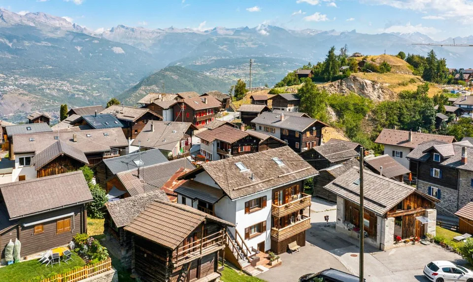 Authentique maison de montagne entièrement rénovée