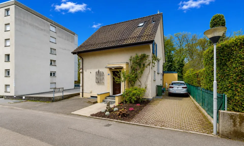 Triplex 5 pièces de 150 m² à personnaliser – sous-sol aménagé
