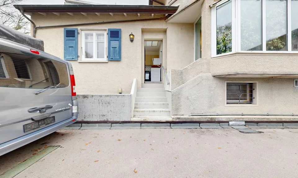Opportunité rare à saisir - Studio de 24m² à Morges ? exp. Sud-Ouest