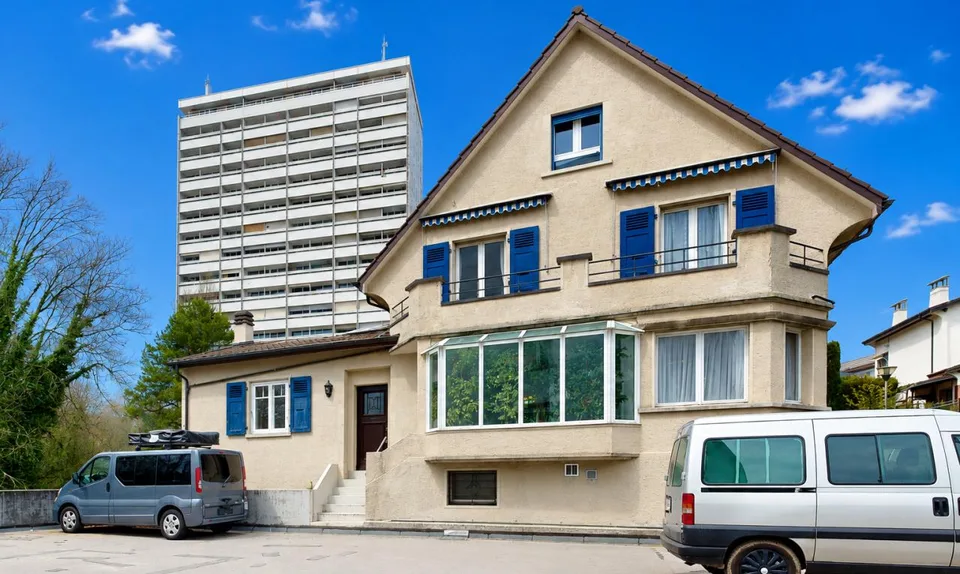 Opportunité rare à saisir - Studio de 24m² à Morges – exp. Sud-Ouest