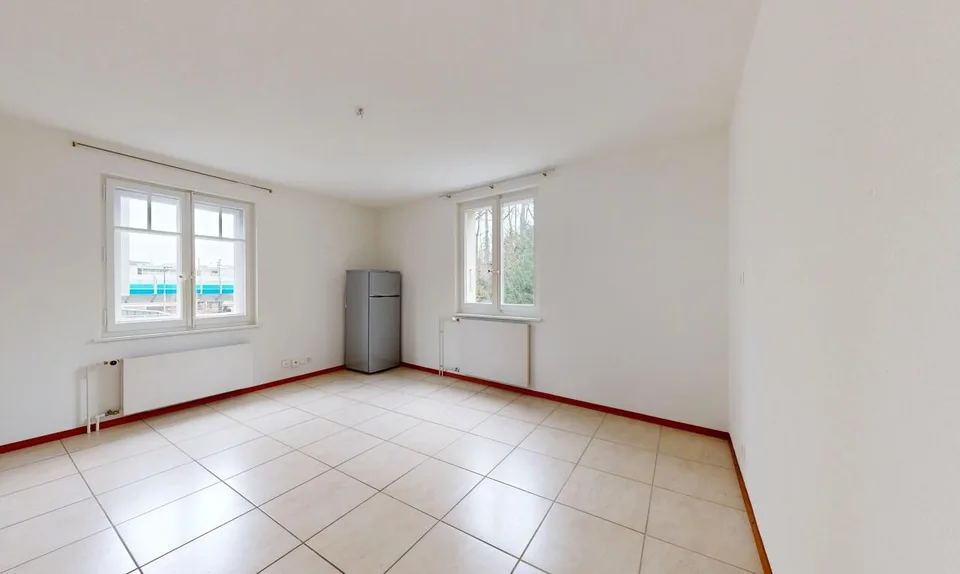 Opportunité rare à saisir - Studio de 24m² à Morges ? exp. Sud-Ouest