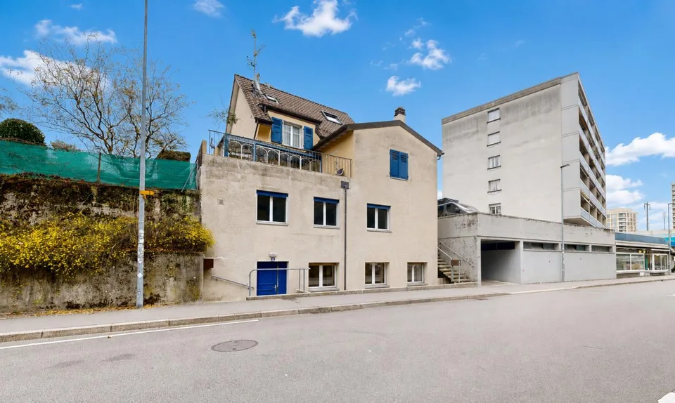 Appartement 2 pièces 33m² – cuisine et salle de bains à personnaliser