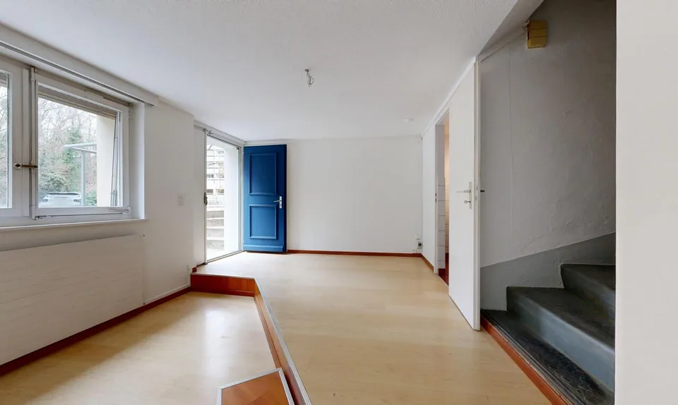 Appartement 2 pièces 33m² – cuisine et salle de bains à personnaliser