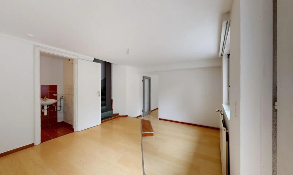 Appartement 2 pièces 33m² – cuisine et salle de bains à personnaliser