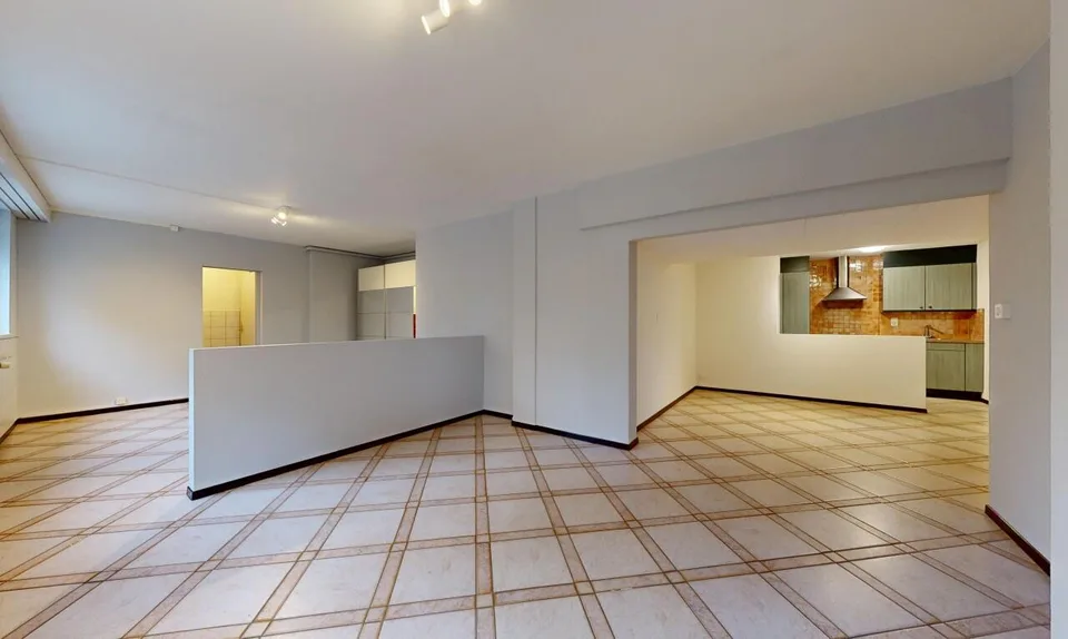 Appartement 2 pièces 65m² à Morges – 1er étage, plein sud