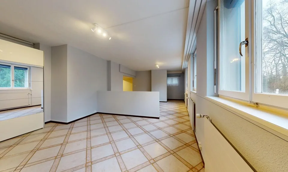 Zweizimmerwohnung 65m² in Morges ? 1. Stock, Südausrichtung