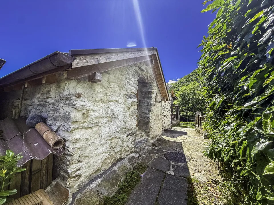 Zweitwohnsitz - Charmantes typisches Tessiner Haus/Rustico – Foto 24 von 25