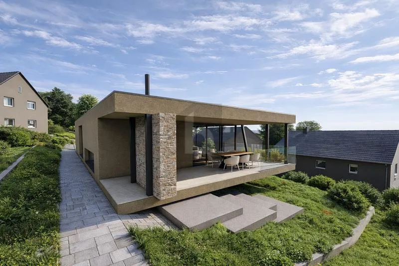 ARCHITEKTUR MIT ATRIUM & FLEXIBLEM GRUNDRISS