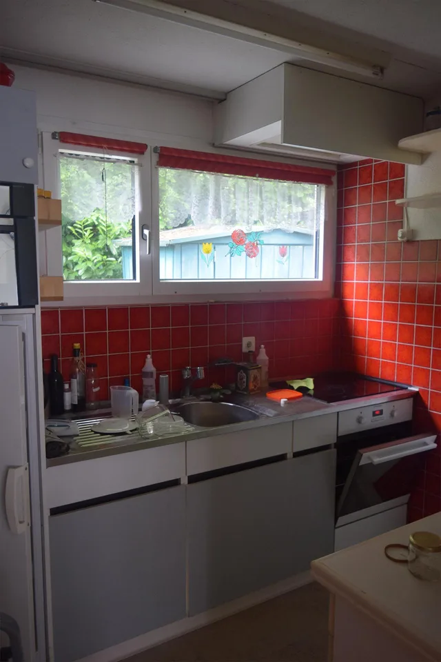 4.5-Zimmer-Einfamilienhaus an ruhiger und sonniger Lage