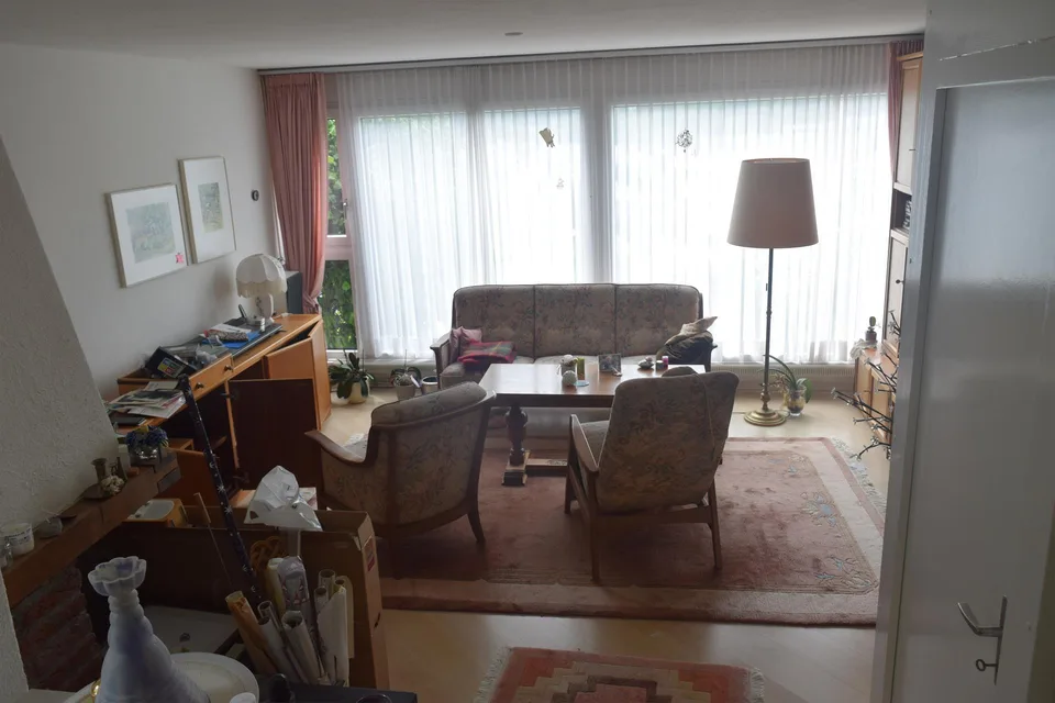 4.5-Zimmer-Einfamilienhaus an ruhiger und sonniger Lage