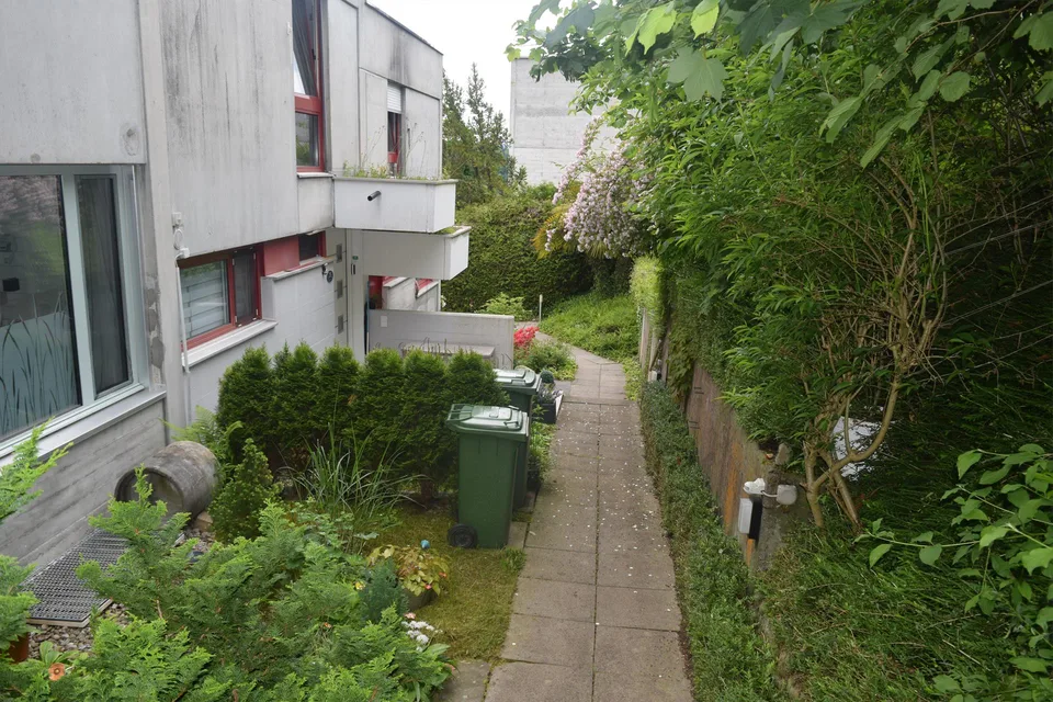 4.5-Zimmer-Einfamilienhaus an ruhiger und sonniger Lage