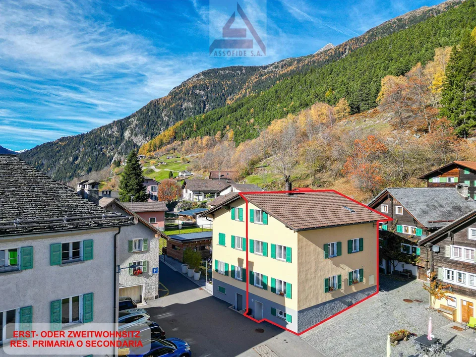 Im authentischen Herzen der Leventina/Nel cuore della Leventin