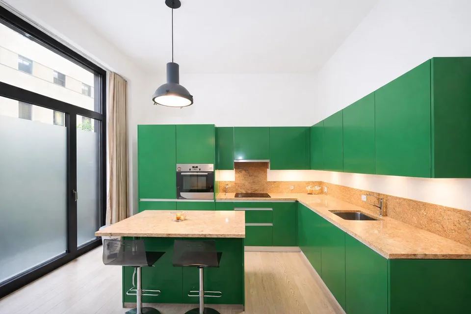 4.5 locali duplex in villa d’epoca a Castagnola