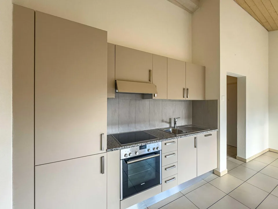 Palazzina di 6 appartamenti a Stabio