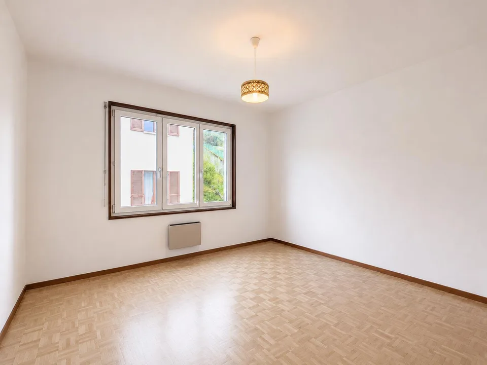 Casa unifamiliare con giardino a Morbio Superiore