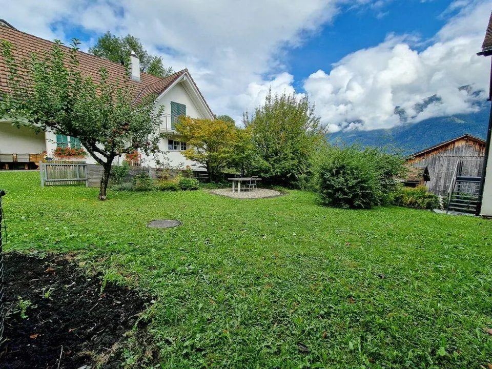 Familienfreundliches Holzhaus mit viel Platz, Charme und nachhaltig... – photo 15 of 18