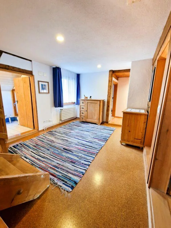 Familienfreundliches Holzhaus mit viel Platz, Charme und nachhaltig... – photo 10 of 18