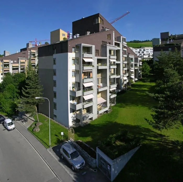 Gemütliche Wohnung an ruhiger Lage!