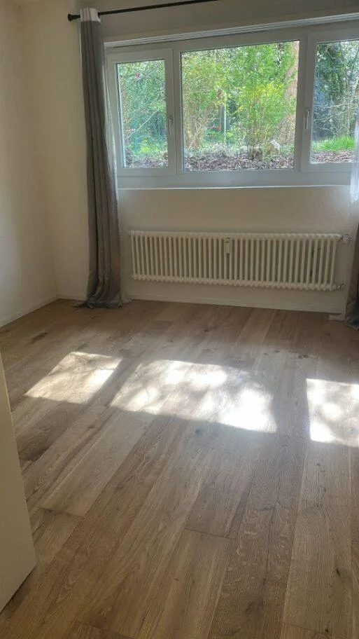 Stilvoll wohnen im Herzen von Basel – Totalsanierte 2.5-Zimmerwohnung