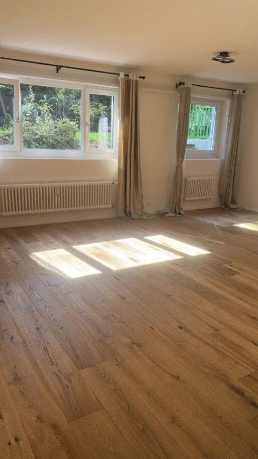 Stilvoll wohnen im Herzen von Basel – Totalsanierte 2.5-Zimmerwohnung