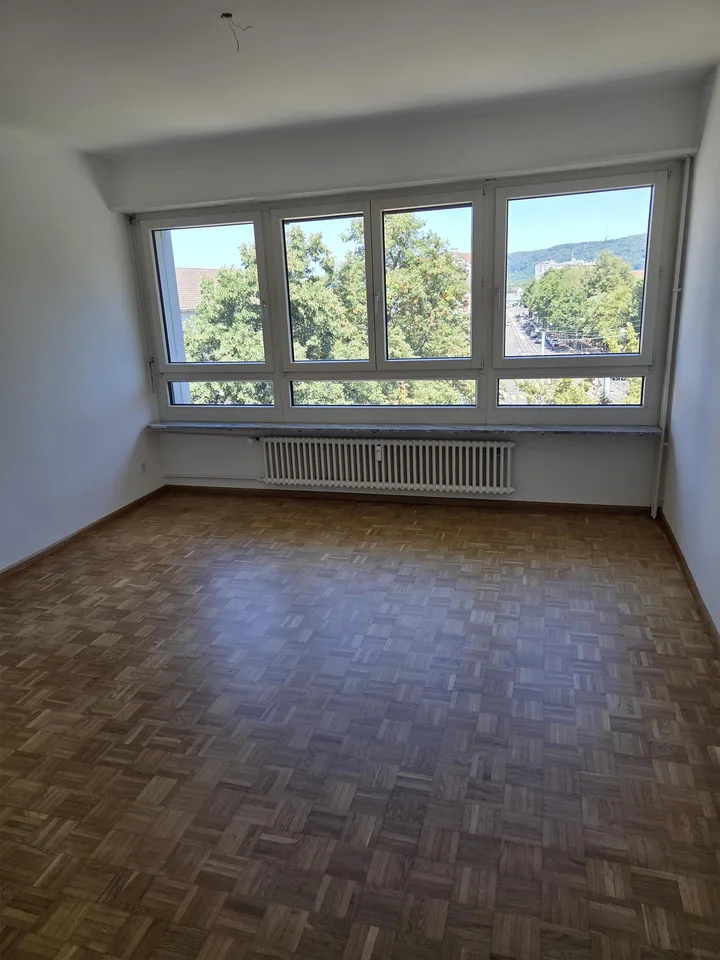 Appartement attractif dans un emplacement attractif