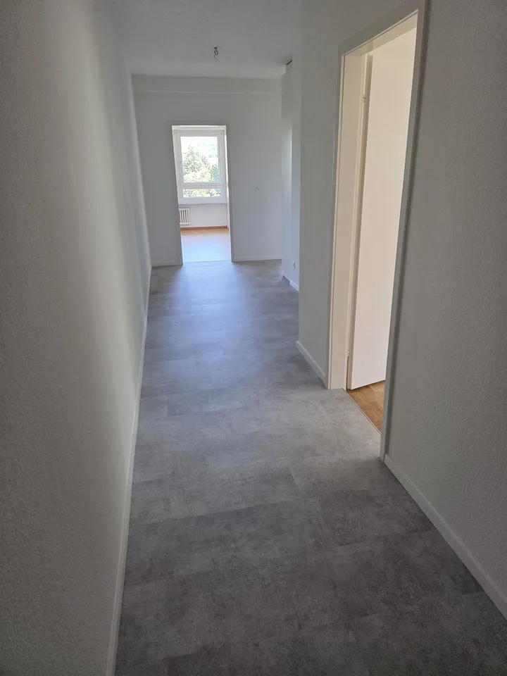 Appartement attractif dans un emplacement attractif