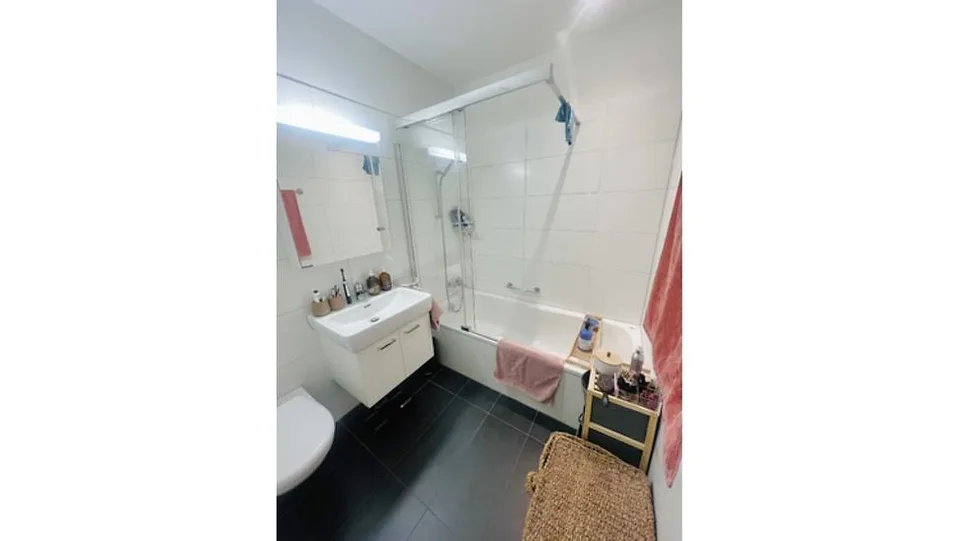 2½ ZI-WOHNUNG IN LUZERN, MÖBLIERT, TEMPORÄR