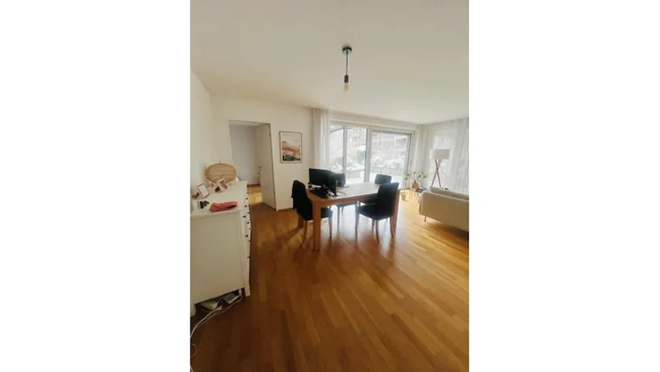 2½ ZI-WOHNUNG IN LUZERN, MÖBLIERT, TEMPORÄR