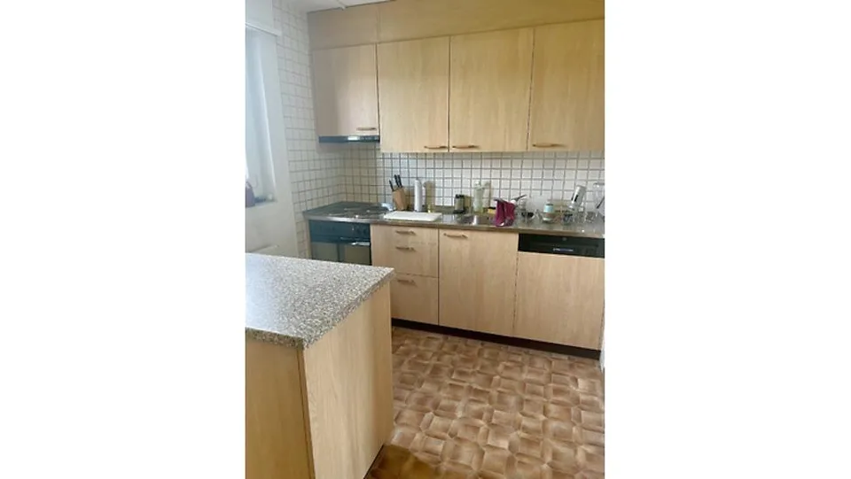 4 ZI-WOHNUNG IN EBIKON (LU), MÖBLIERT, TEMPORÄR