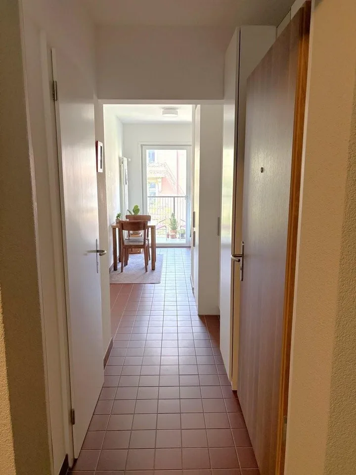 Appartement 1 pièce, à quelques pas du lac de Zurich