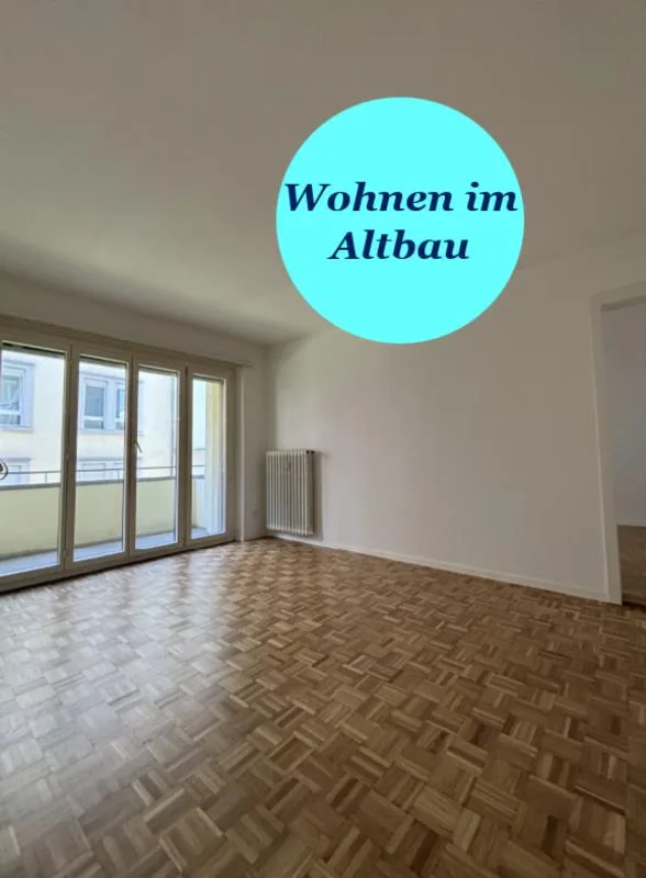 Charmante Altbauwohnung in Luzern