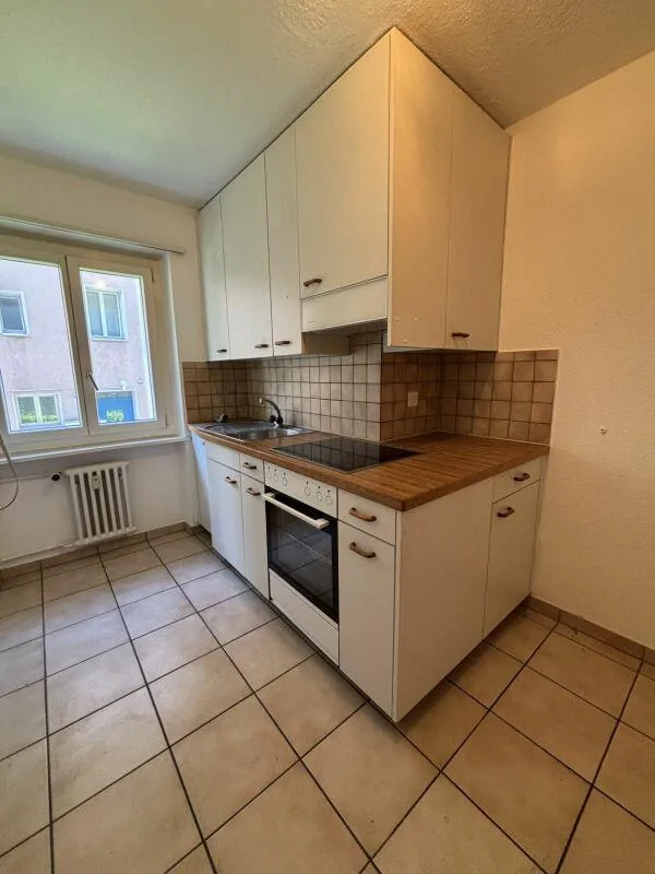 Charmante Altbauwohnung in Luzern