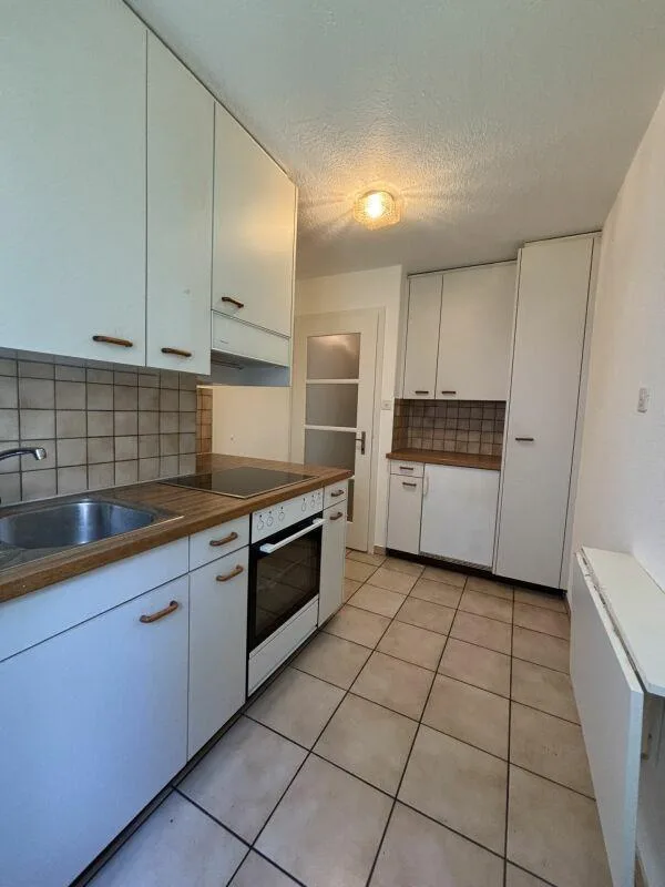 Charmante Altbauwohnung in Luzern