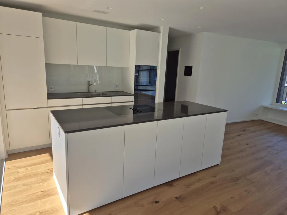 Hochwertige Neubauwohnung zur Erstvermietung (Überbauung "Lindenpark")