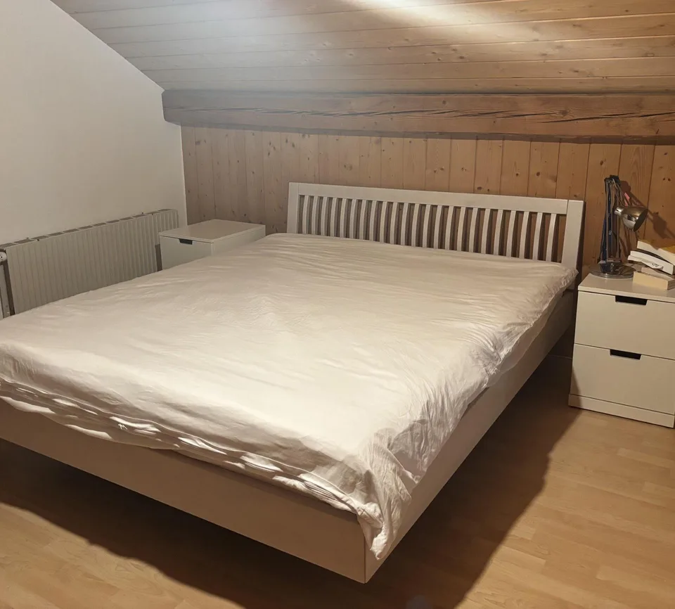 Charming 2.5-Room Apartment in Davos Frauenkirch