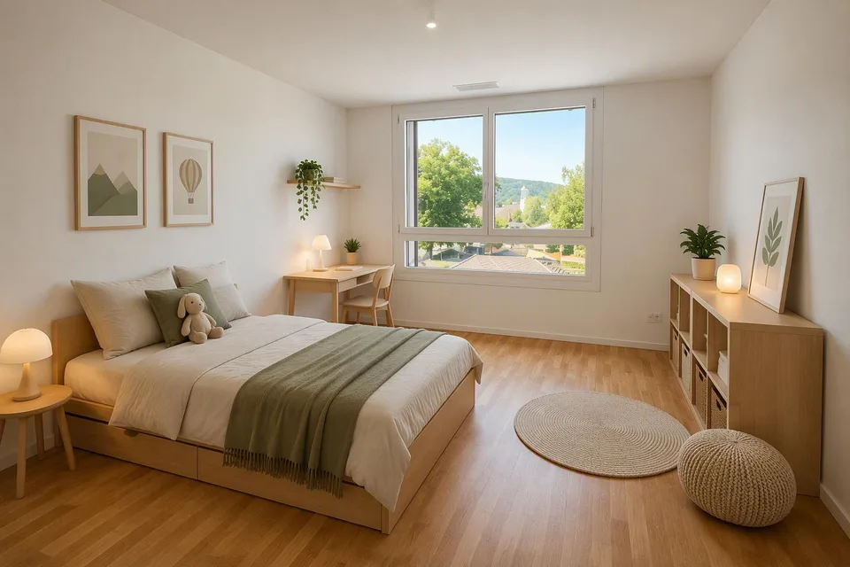 Erstbezug im Neubau | Attraktive Wohnung mit idealer Verkehrsanbindung