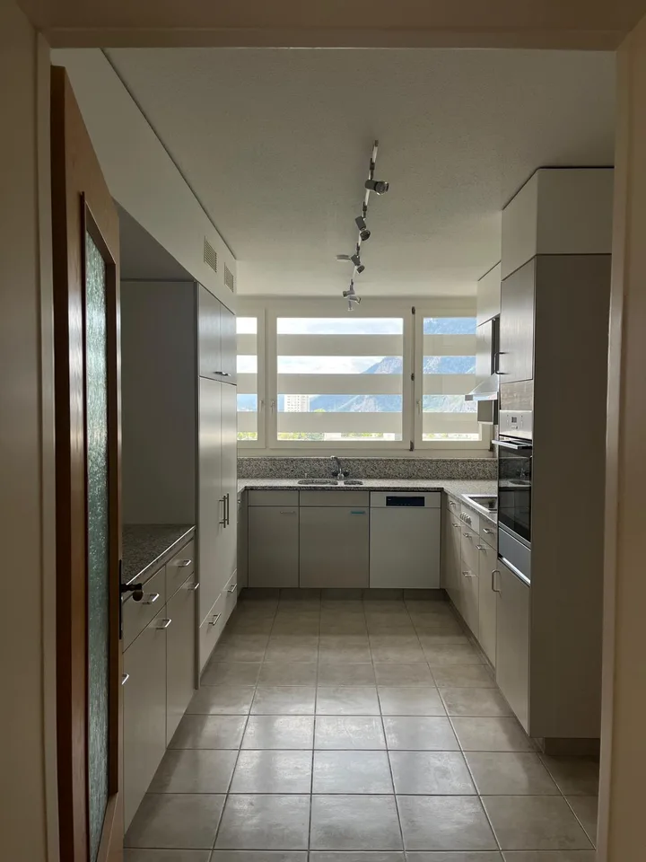 6.5 Zimmer, 160 m², 9. Stock