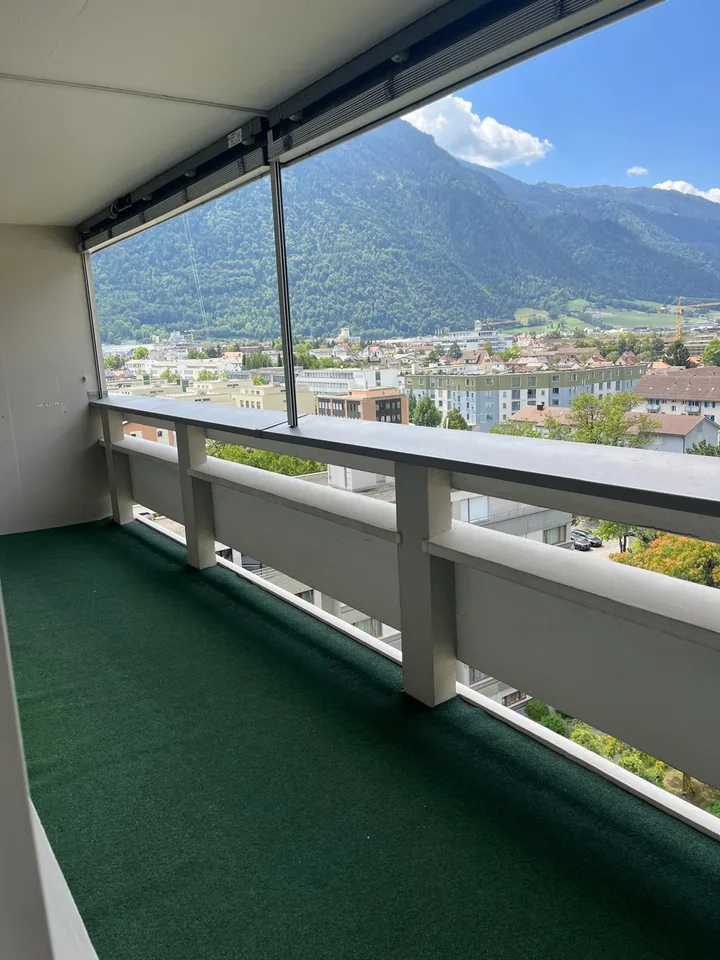 6.5 Zimmer, 160 m², 9. Stock