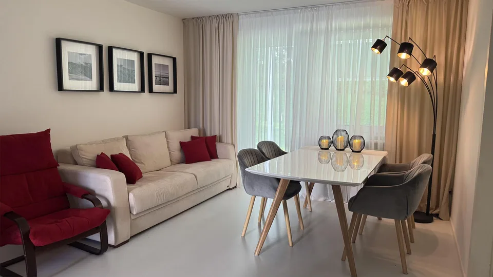 3,5 rooms apartment in Horgen