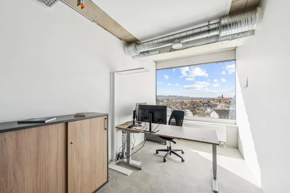 Bezugsbereite Büros mit Traumaussicht – Business City Polyfeld – Foto 6 von 12