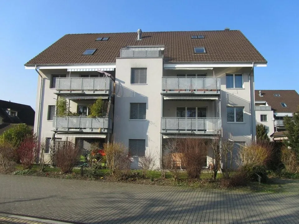 Einzigartige Wohnung mit Galerie