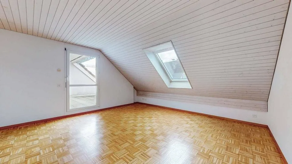Einzigartige Wohnung mit Galerie