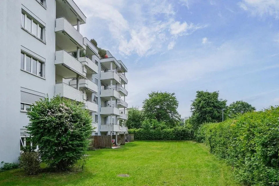 Ihre neue Wohnung in Oberentfelden