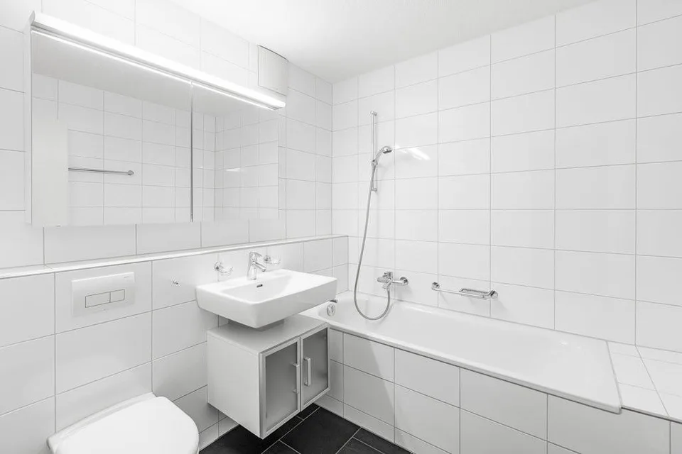 Grande maisonnette 4.5 pièces (129 m2) avec deux places de jardin
