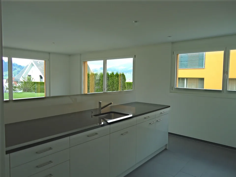 5.5 Zimmer-Wohnung
