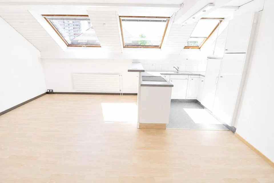 Heimelige Wohnung mit viel Charme